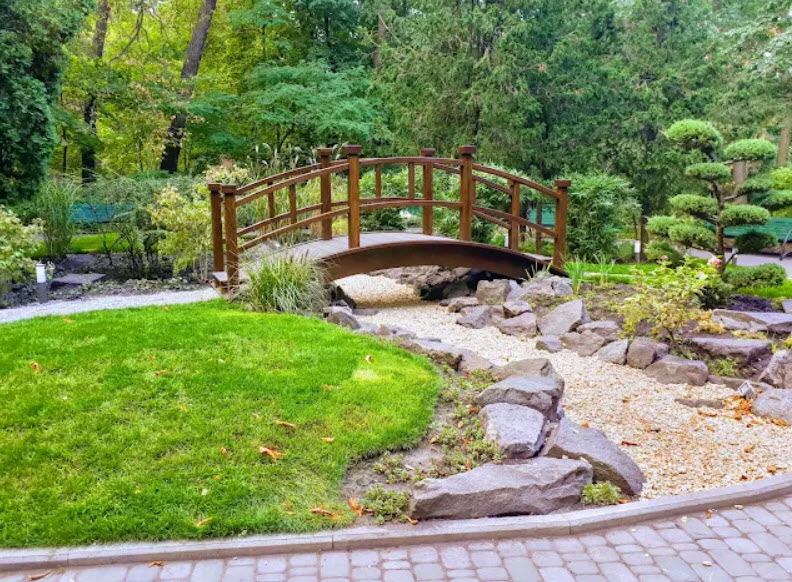 A.V. Fomin Botanical Garden, Ukraine